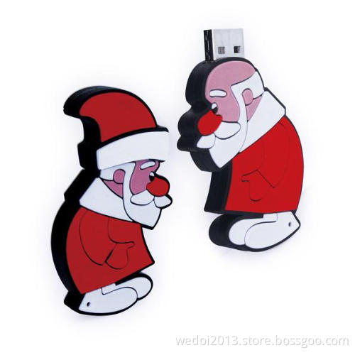 Customized PVC USB (WY-PV16)